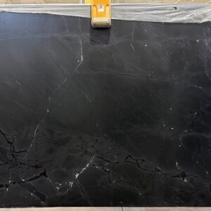 Diamond Black Leather #55181