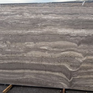 Travertino Silver Honed #1020